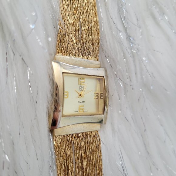 NY&C Gold-tone Watch main image 7